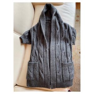 Vince Long Cardigan